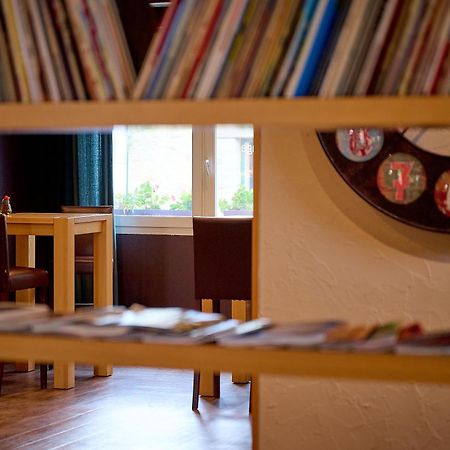 Logis L'Ermitage Hotel & Restaurant Saulges Luaran gambar