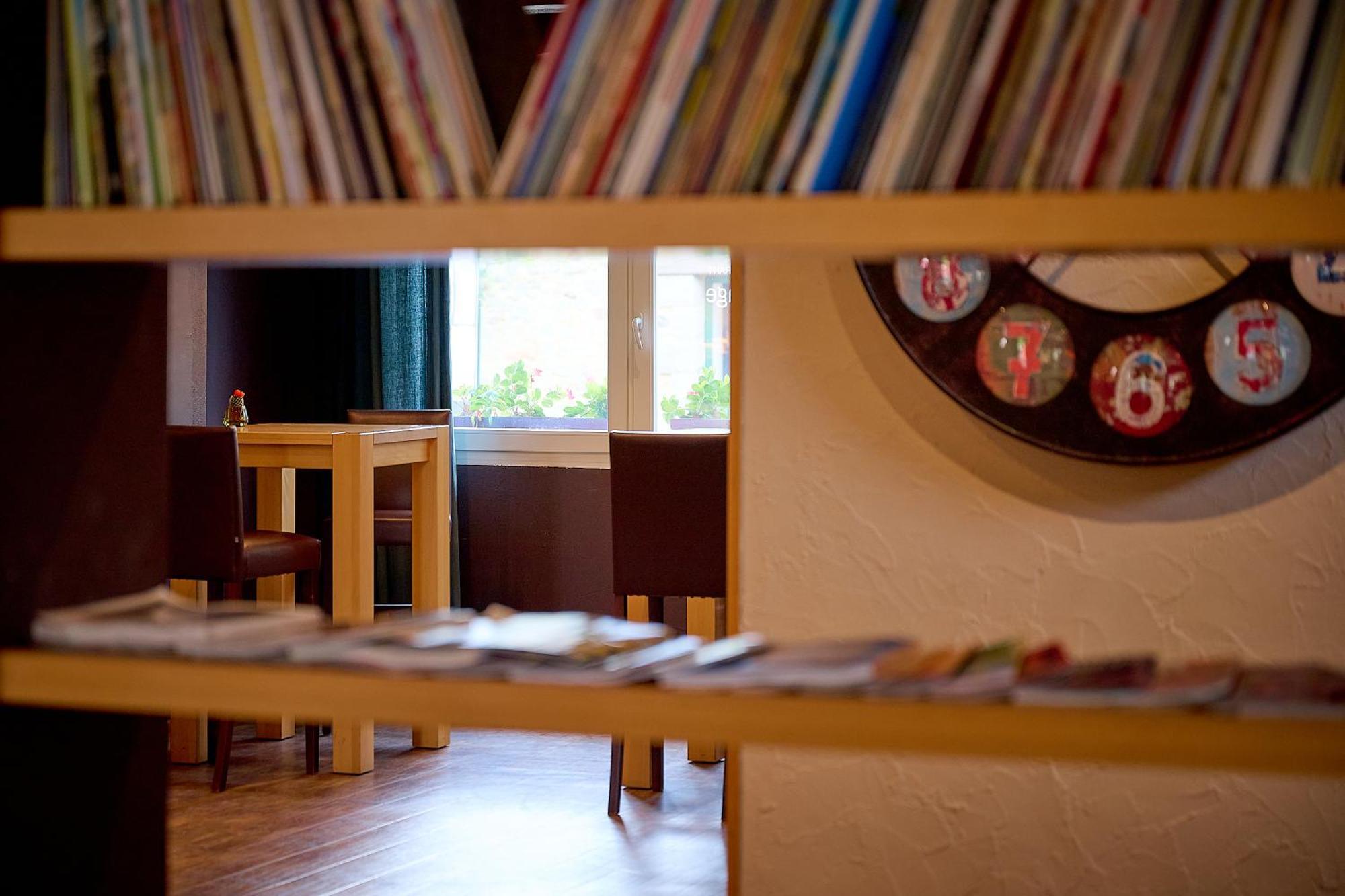Logis L'Ermitage Hotel & Restaurant Saulges Luaran gambar