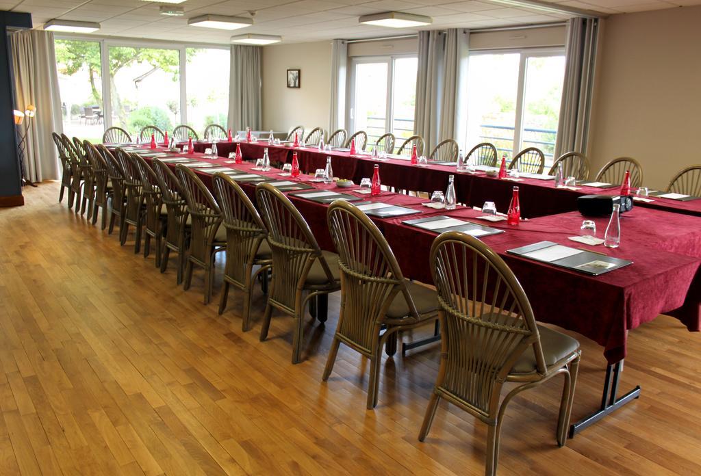 Logis L'Ermitage Hotel & Restaurant Saulges Luaran gambar